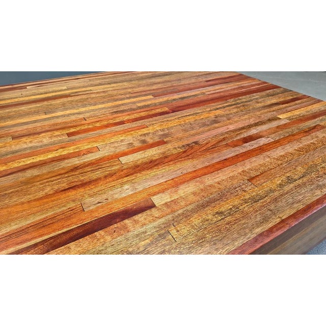 Aulia Coffee Table attributed to Henk Vos for Linteloo, 1990s For Sale - Image 13 of 14