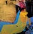 Monika Rossa, Abstraction, 2026, Oil Painting on Canvas For Sale - Image 3 of 5