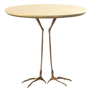 Traccia Sculptural Table by Meret Oppenheim for Cassina For Sale