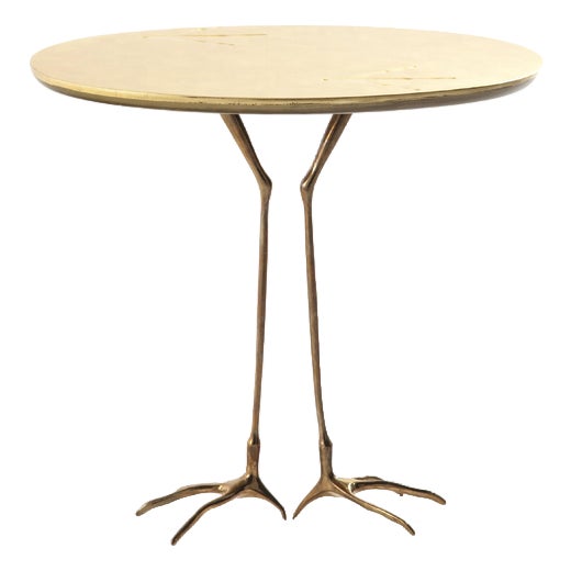 Traccia Sculptural Table by Meret Oppenheim for Cassina For Sale