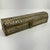 Early 20th Century Small Narrow Dome Top Brass Silver Jewelry Box For Sale - Image 12 of 12