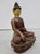 Asian Bronze Buddha Figure For Sale - Image 3 of 7