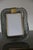Glass Smoked Grey Murano Glass Photo Frame, 2000s For Sale - Image 7 of 16