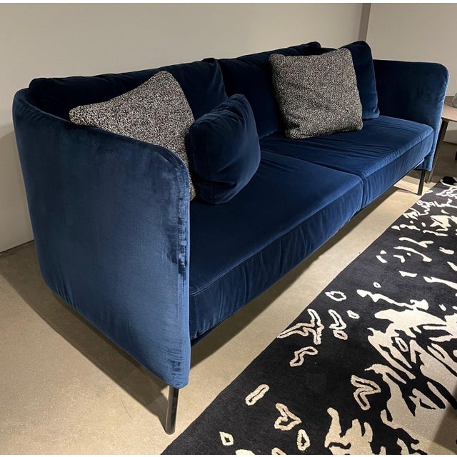 De Padova Blendy Lounge Sofa Chairish