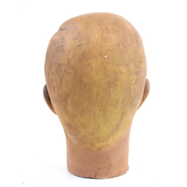 Handsome Mannequin Head - French For Sale - Image 4 of 12