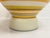 A Pair of Vintage 1960s Striped Ceramic Table Lamps by Remains Lighting For Sale - Image 16 of 18
