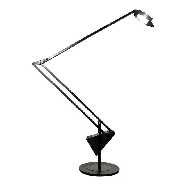 Mid 20th Century Fridolin Naef for Luxo Flamingo Table Lamp For Sale