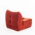 The upholstery has been dry cleaned, although its appearance can still be improved if professional cleaning is performed....