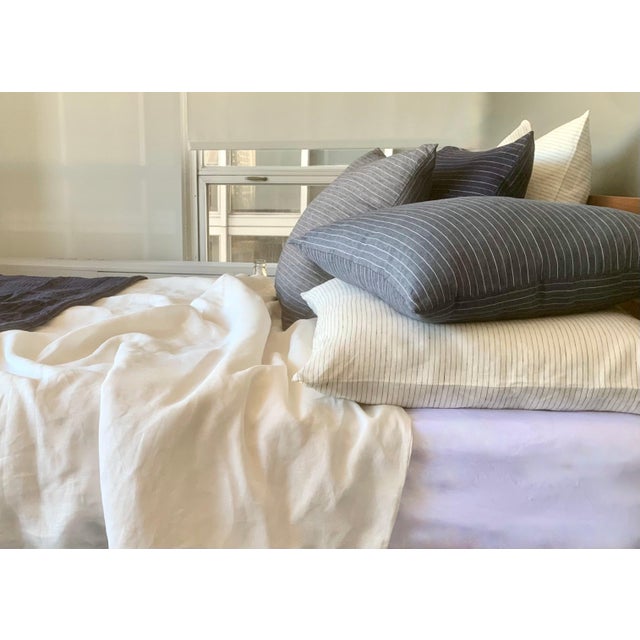 Infuse a deep, sophisticated color into your décor with the Mercer Steel collection by Modern Plum Home. Woven from...