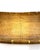 An early 20th century handwoven bamboo basket showcasing traditional craftsmanship, with a tightly worked weave and a...
