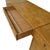 John Widdicomb Campaign Burl Kneehole Credenza Desk For Sale - Image 11 of 13