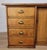 Victorian Sideboard in Pine with Drawers, 1890 For Sale - Image 4 of 18