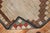Mid 20th Century Tribal American Hooked Rug - 2'10" x 3'2" For Sale - Image 14 of 18