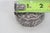 Small Sterling Silver Round Pill Snuff Trinket Lidded Box Embossed Florals 5092b For Sale - Image 16 of 16