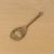 1950s French Brass Tennis Bottle Opener For Sale - Image 4 of 9