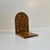 Vintage Italian Bookend in Walnut, 1920s For Sale - Image 6 of 9