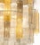 1980s 1980s Murano "Tubi Tronchi" Glass Chandelier, Attributed to Toni Zuccheri for Venini For Sale - Image 5 of 6