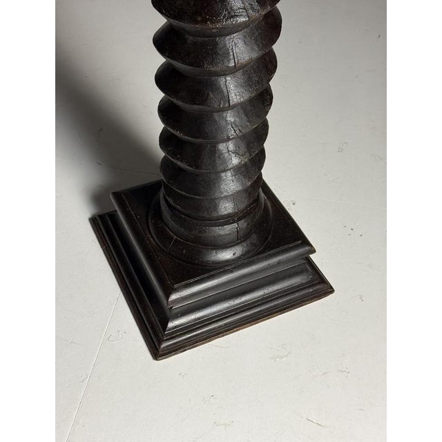 French Press Column, 20th Century For Sale - Image 13 of 16