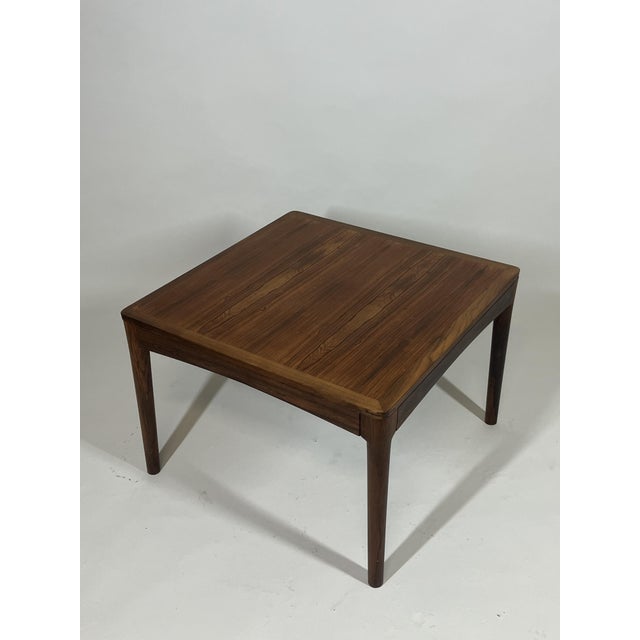 Mid-Century Modern Danish Rosewood Coffee Table, 1960s For Sale - Image 4 of 11