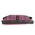 2010s Black Lambskin & Multicolor Tweed Girl Bag For Sale - Image 5 of 8