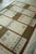 Brown Vintage Kilim Rug Designed by Alice Wallebäck For Sale - Image 8 of 9