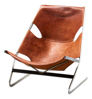 Vintage Lounge Chair by Pierre Thielen, 1960s