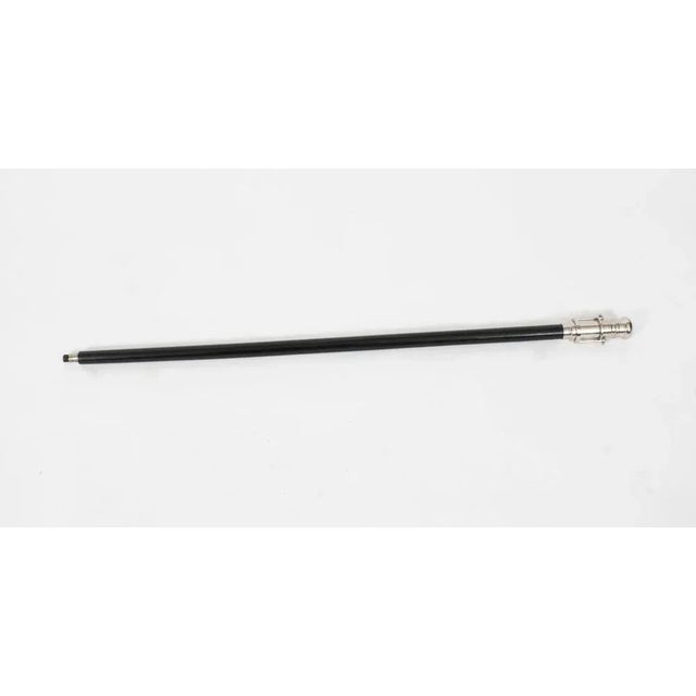 English Telescope Walking Stick For Sale - Image 3 of 16