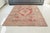 Turkish Authentic Faded Vintage Turkish Rug,Unique Anatolian Design For Sale - Image 3 of 10