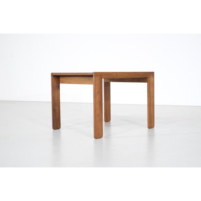 Afra & Tobia Scarpa Model 777 Coffee Table by Tobia & Afra Scarpa for Cassina, 1960s For Sale - Image 4 of 13