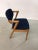 Contemporary Dining Chairs in Oak by Kai Kristiansen for Schou Andersen, Restored with Customizable Reupholstery, 1960s, Set of 6 For Sale - Image 3 of 11