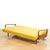 A stunning 1960s “Put-u-up” daybed by Greaves & Thomas. Produced in England during the 1960s, we have re-polished the...
