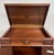 Antique Victor Victrola Orthophonic Floral Carved Walnut Credenza Cabinet For Sale - Image 4 of 17