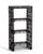 Vintage Sculptural Metal Wire Shelving and Display Table Set, 1980s, Set of 2 For Sale - Image 4 of 9