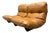 Sofa Settee Marsala Medium Two Seater without Arms by Ligne Roset, 1980s For Sale