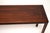 Wood Danish Console Table from Vejle Mobelfabrik, 1960 For Sale - Image 7 of 10