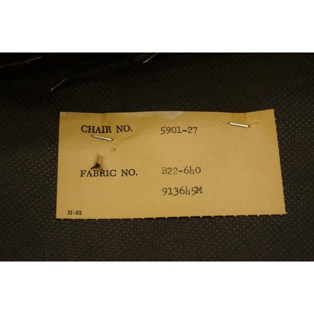 Late 20th Century Henredon Furniture Nc Traditional Queen Anne Style Dining Arm Chair