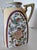 Ceramic Antique Nippon Morimura Square Vase Hand Painted Floral Bird Motif 7.5" For Sale - Image 7 of 7