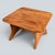 Arts & Crafts Solid Elm Coffee Table with Pegged Joinery A beautifully crafted solid elm coffee table in the timeless Arts...