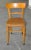 Hungarian Leatherette Dining Chair, 1960s For Sale - Image 10 of 11