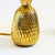 Brass Vintage Brass Pineapple Lamps - Set of 2 For Sale - Image 8 of 11