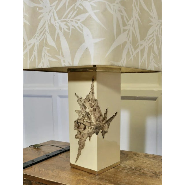 Vintage Colorado Table Lamp by Philippe Cheverny, 1980s For Sale - Image 11 of 13