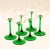 Glass 1970s Luminarc Alsace Wine Glasses - Set of 6 For Sale - Image 7 of 9