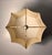 Mid 20th Century Art Deco Silver Metal Lamp Shades with Finials - a Pair For Sale - Image 4 of 17