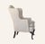Armchair Queen Ann Style For Sale In Providence - Image 6 of 8