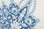 Contemporary Schumacher Double-Sided Pillow in Montecito Medallion Linen Print For Sale - Image 3 of 7