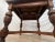 Early 20th Century English Tudor Expansion Table Turned Baluster Legs Quarter Sawn Oak, X-Stretcher 1a For Sale - Image 16 of 16