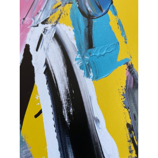 Paper Aki Kuroda, Autoportrait, 2021,Printed in France For Sale - Image 7 of 11