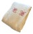 Antique French Linen Sheet Red Monogram Cross Stitch Soft Linen Sheet Lh Initials Rustic Trousseau Linen Circa 1900 For Sale