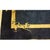 Navy Blue 1920s Navy Blue Solid Birds Deco Antique Chinese Peking Hallway Runner Rug For Sale - Image 8 of 10