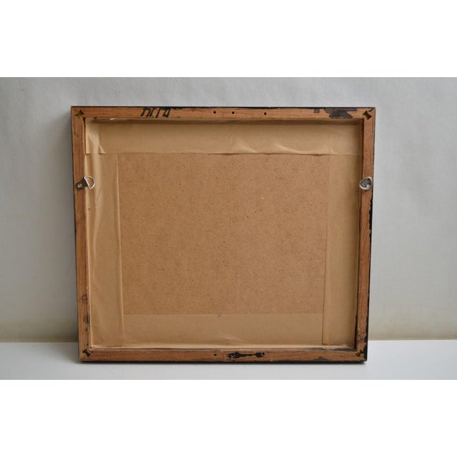 Late 20th Century "Utah" Western Landscape Signed Photograph by Cheryl A. Aaron, Framed For Sale - Image 10 of 13